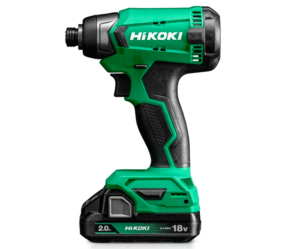 Șurubelnița cu acumulator сu impact HIKOKI WH18DAWCZ 18V 2Ah