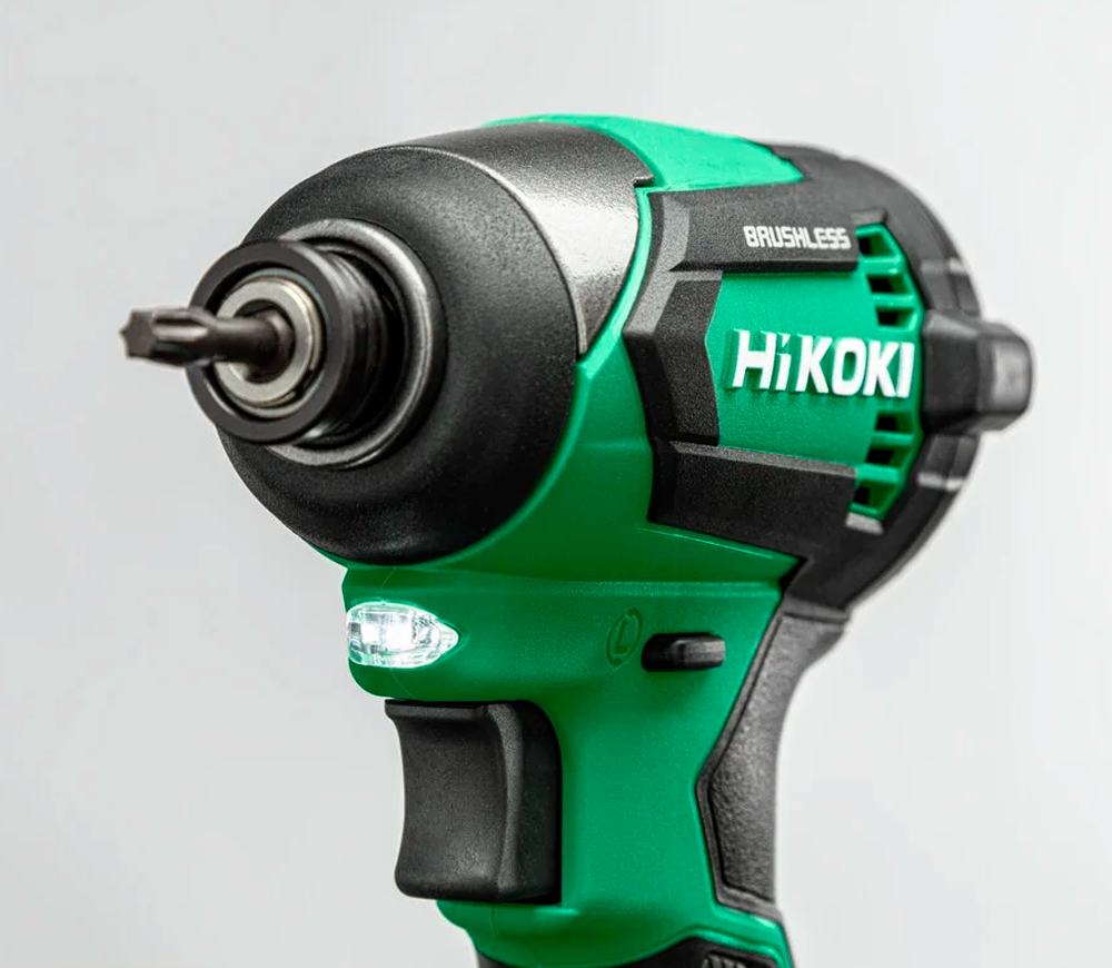 Șurubelnița cu acumulator сu impact (fără bat) HIKOKI WH18DEW2Z 18V-5