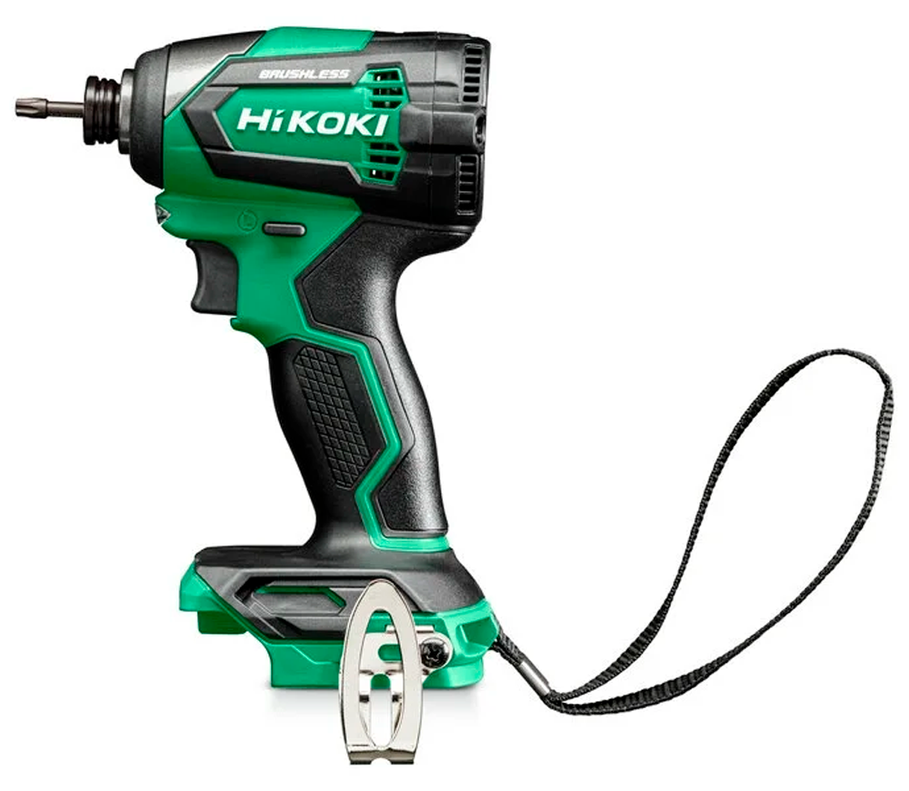 Șurubelnița cu acumulator сu impact (fără bat) HIKOKI WH18DEW2Z 18V
