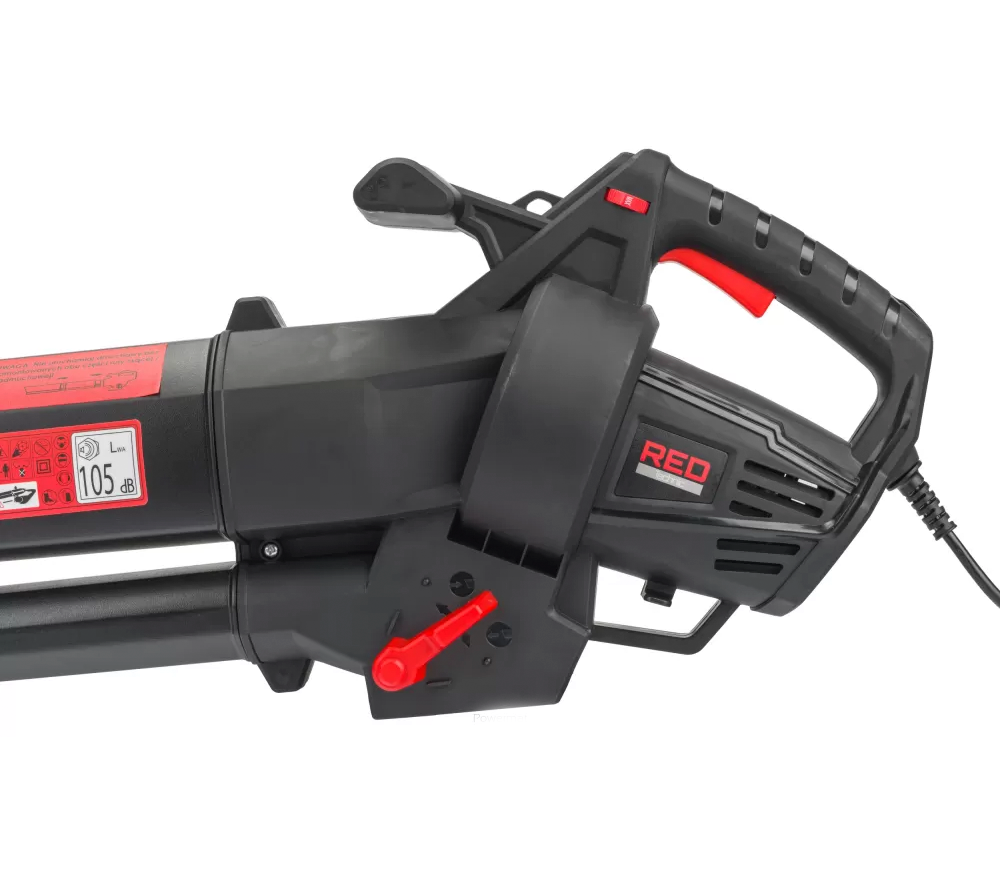 Suflanta electrica RED Technic RTODL0044 3550w 13500l/min-10
