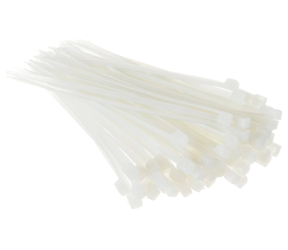 Cleme din nylon 3.6mm x 250mm HOTECHE 286325