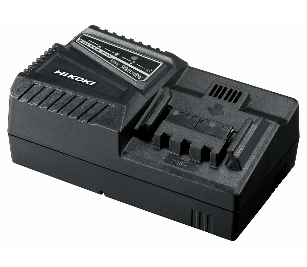 Încărcător cu 1 acumulator HIKOKI UC18YFSLWAZ 90w 14.4-18V 3.5A-2