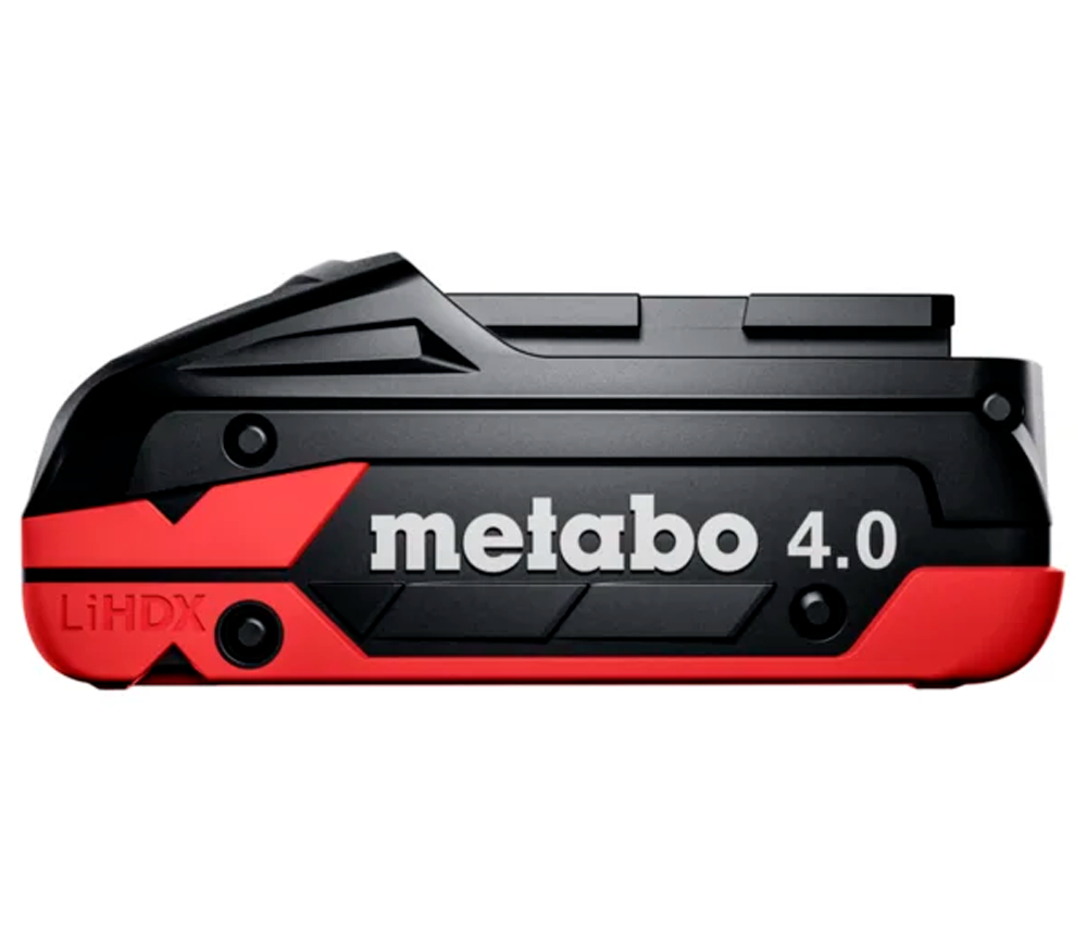 Acumulator METABO LiHDX 624974000 Slider 18V 4Ah-2
