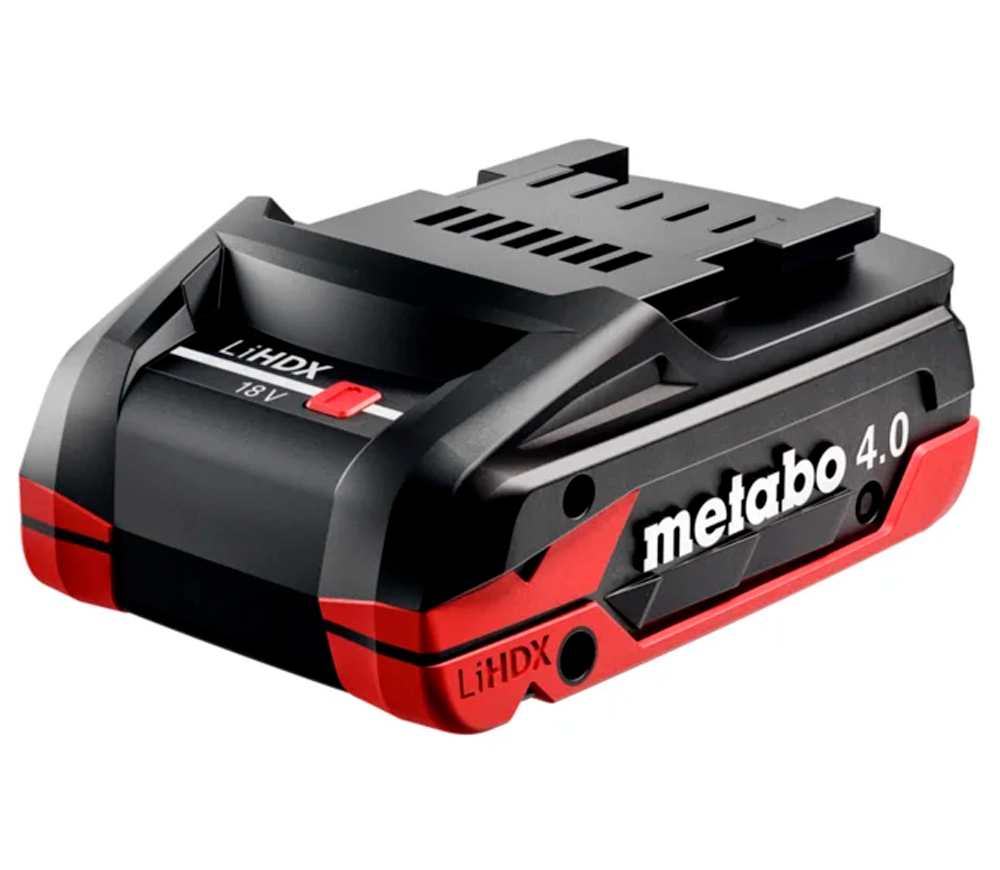 Acumulator METABO LiHDX 624974000 Slider 18V 4Ah