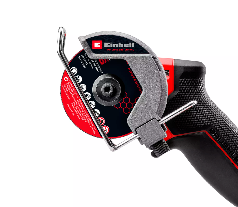 Polizor unghiular cu acumulator (fara bat) EINHELL TP-CO 18/76-C Li BL - Solo 76mm 18V-5