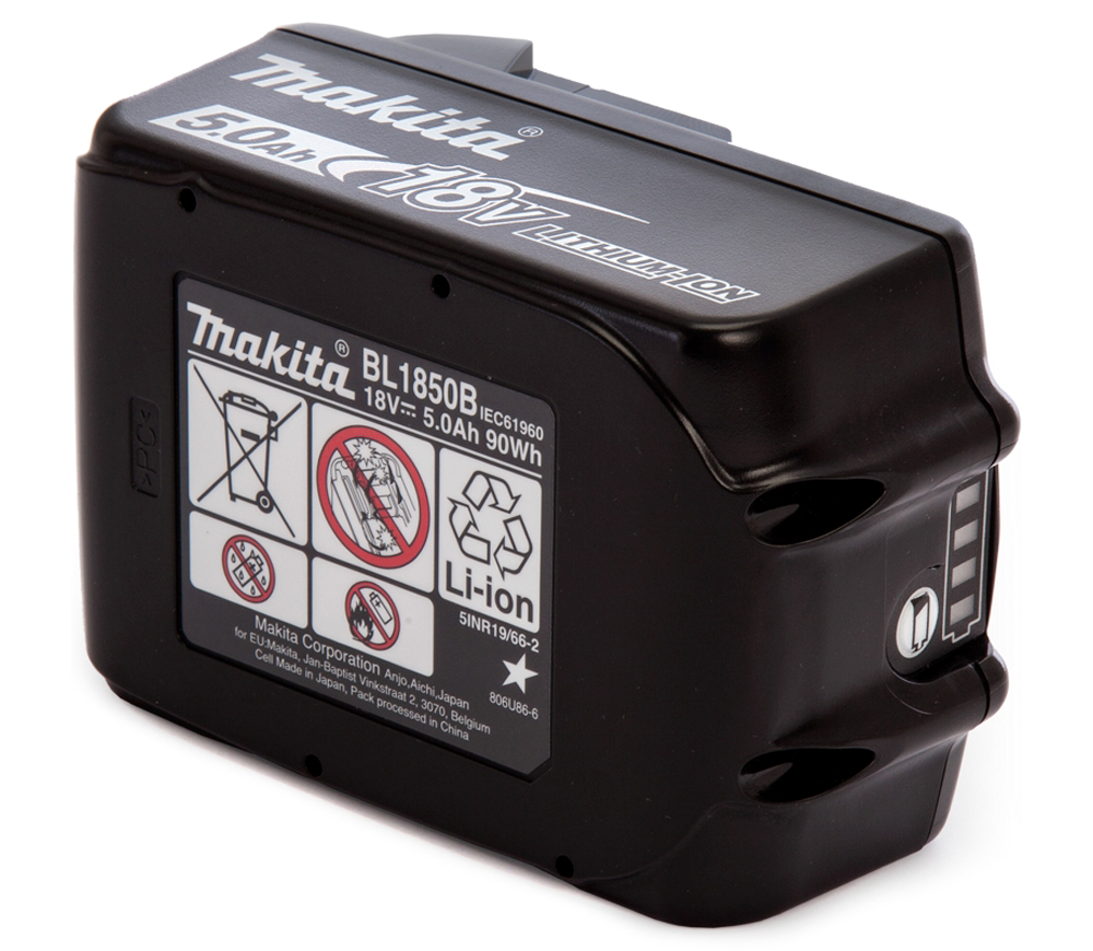 Acumulator MAKITA 197280-8 Slider 18V 5Ah-2