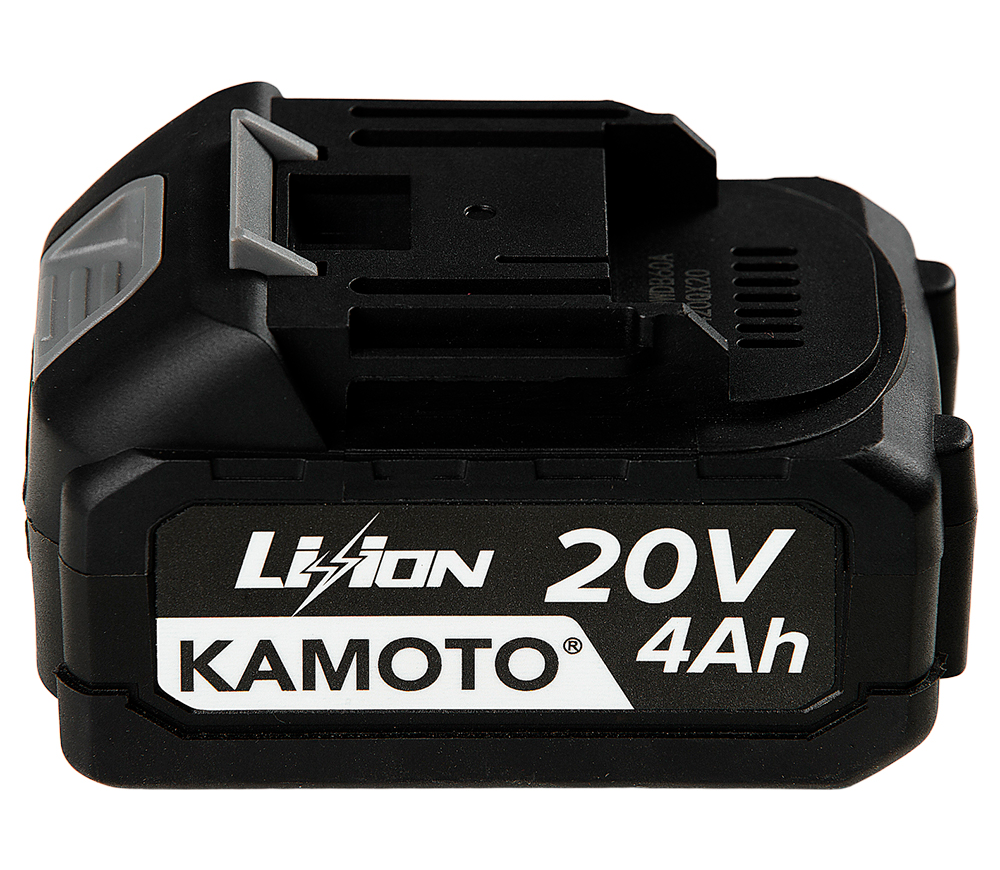 Acumulator KAMOTO B204 Slider 20V 4Ah