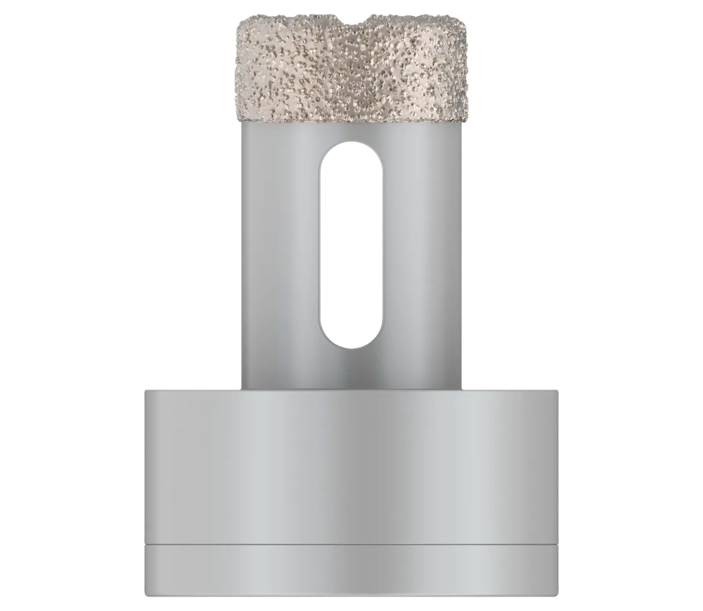 Carotă de găurit BOSCH X-LOCK Dry Speed 22mm