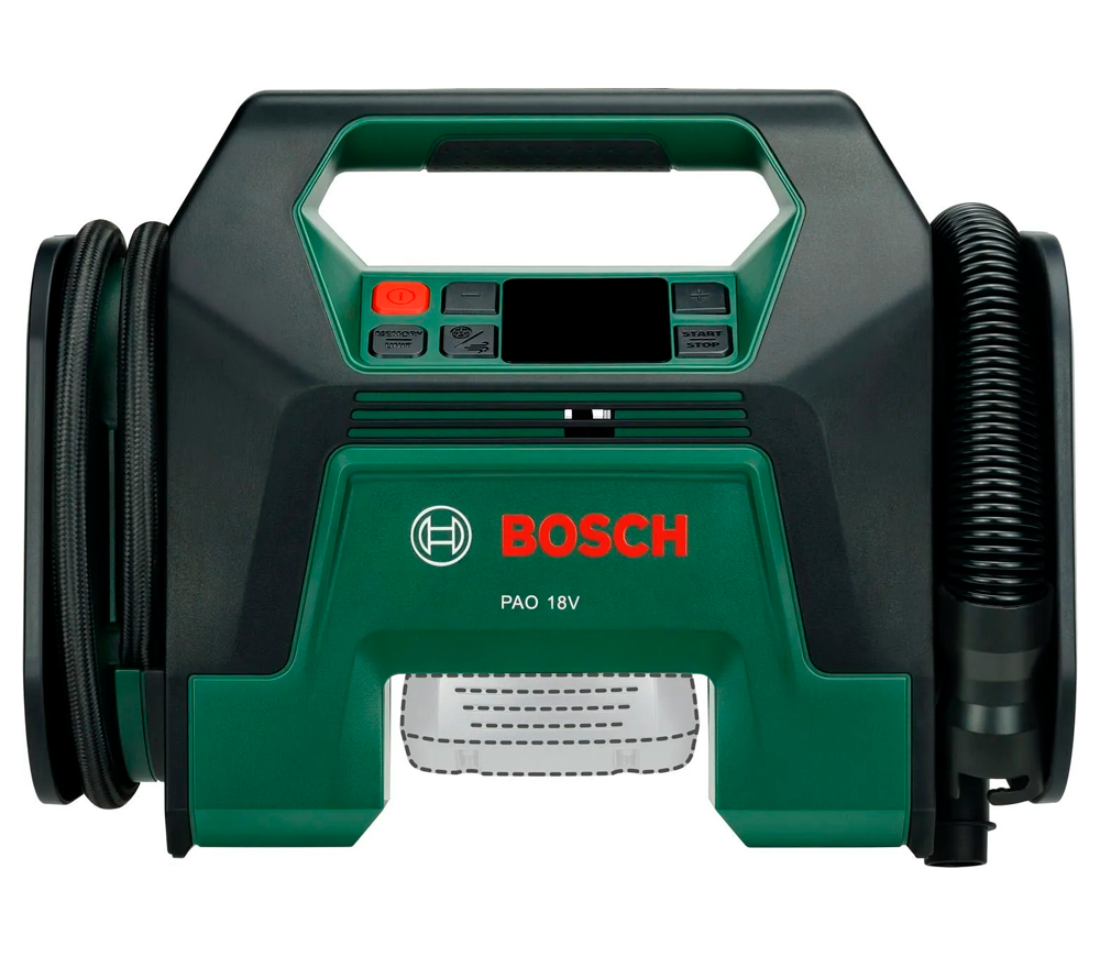 Compresor auto BOSCH PAO 18V (Solo) 10.3bar 400l/min-4