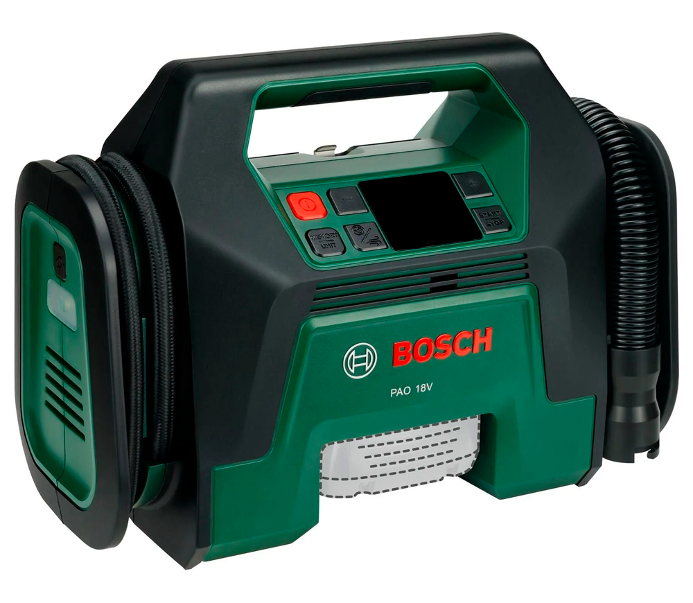 Compresor auto BOSCH PAO 18V (Solo) 10.3bar 400l/min
