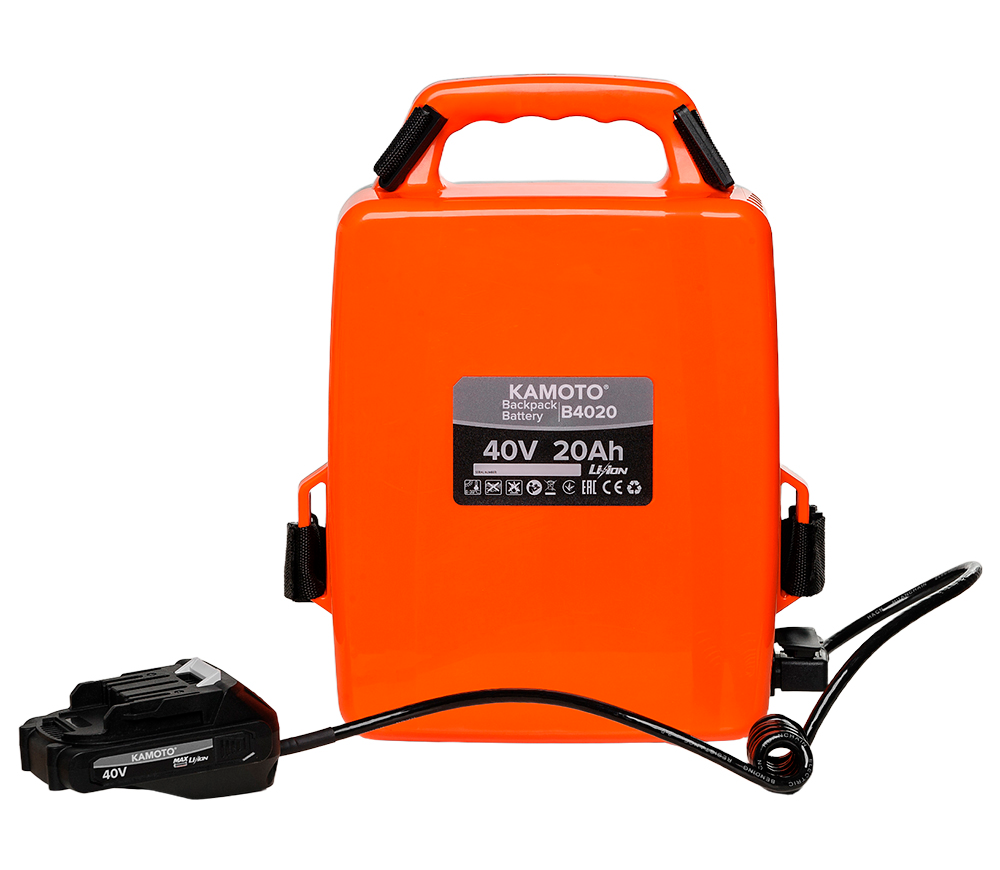 Acumulator KAMOTO B4020 Rucsac 40V 20Ah-3