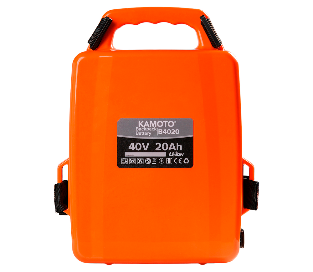 Acumulator KAMOTO B4020 Rucsac 40V 20Ah