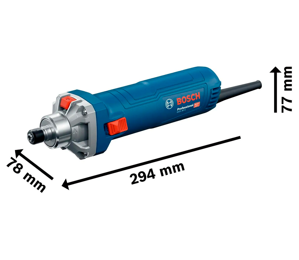 Polizor drept BOSCH GGS 30 S 750w-2