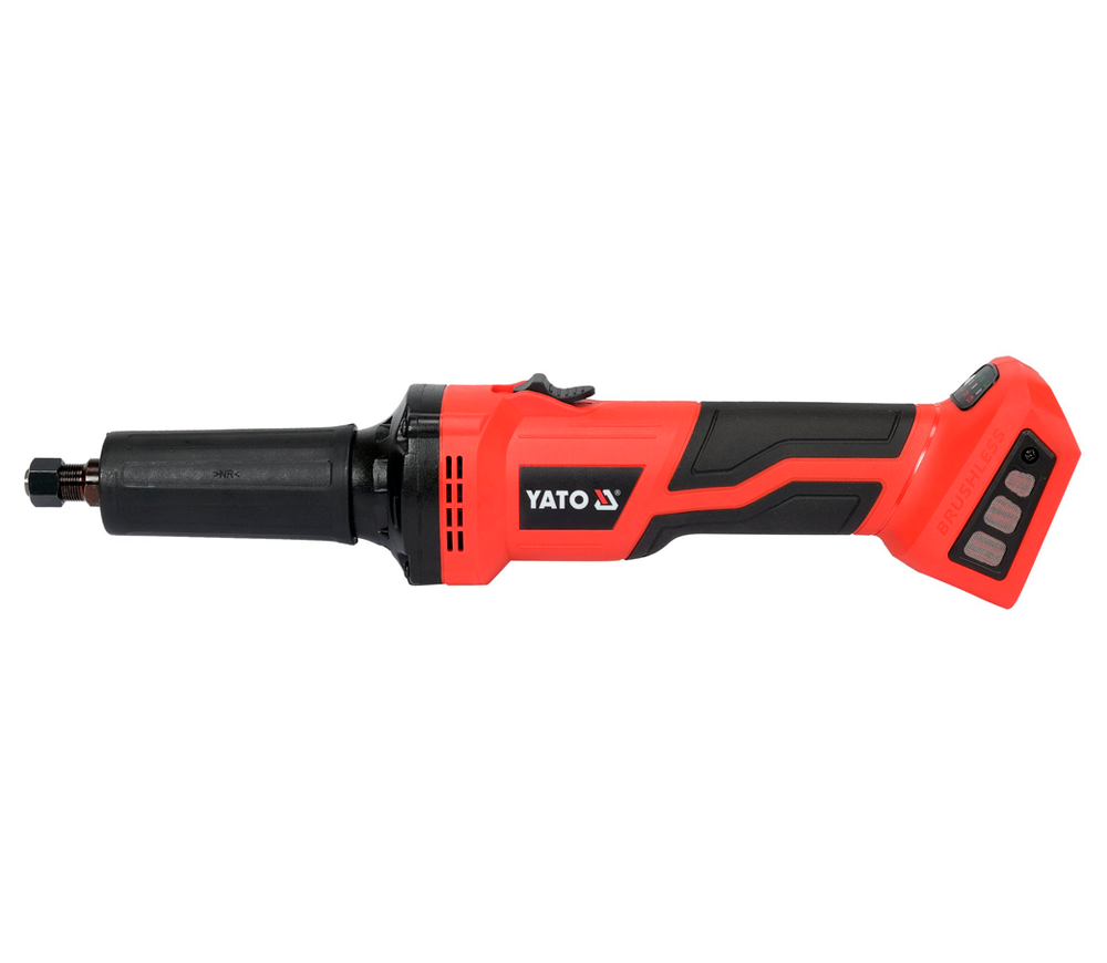 Polizor drept fără fir (fără bat) YATO YT82824 18V-2