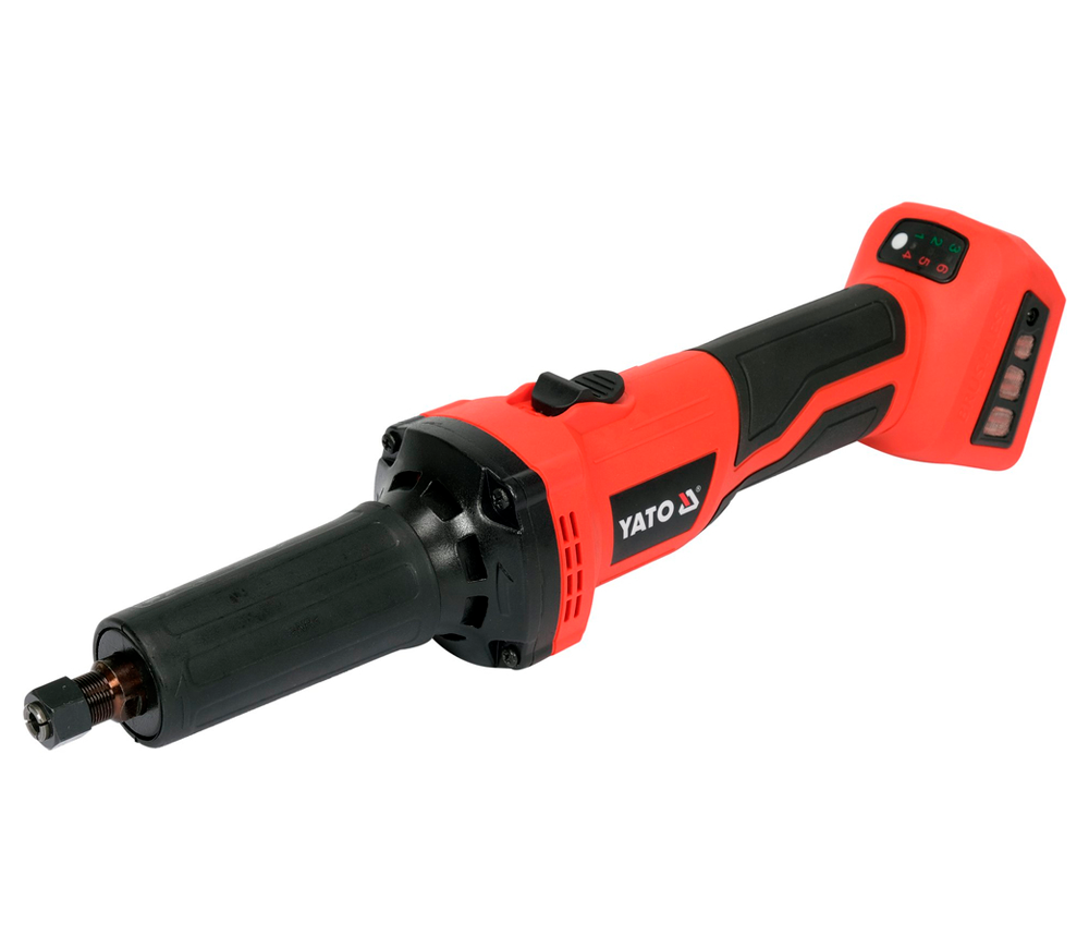 Polizor drept fără fir (fără bat) YATO YT82824 18V