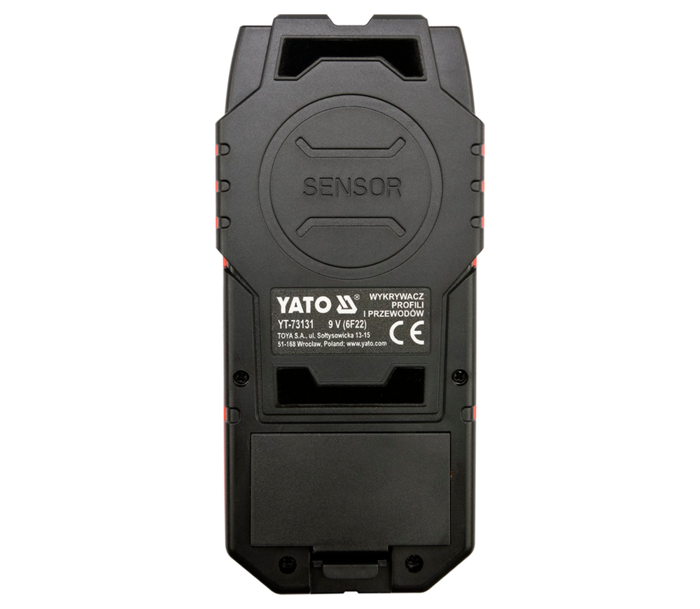 Цифровой детектор YATO YT73131-5