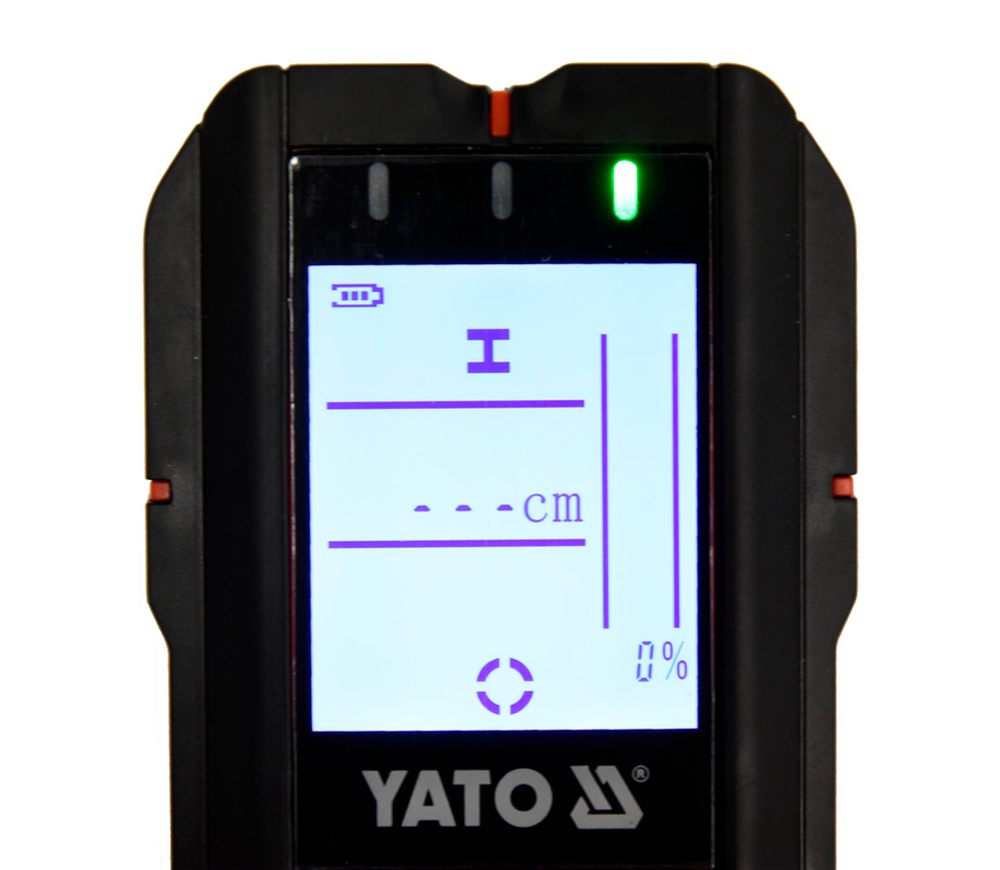 Цифровой детектор YATO YT73138-3