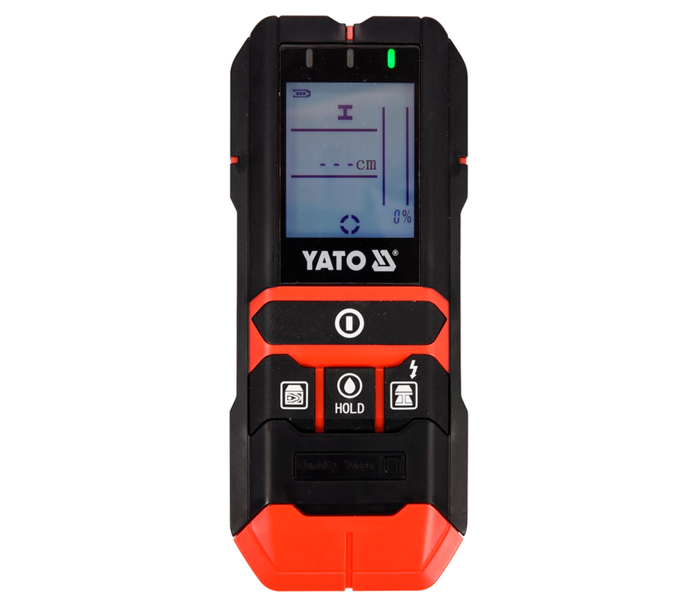 Detector digital YATO YT73138