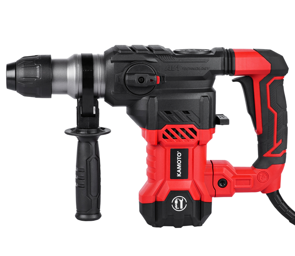 Ciocan rotopercutor KAMOTO H1500 1300w SDS-Plus-2