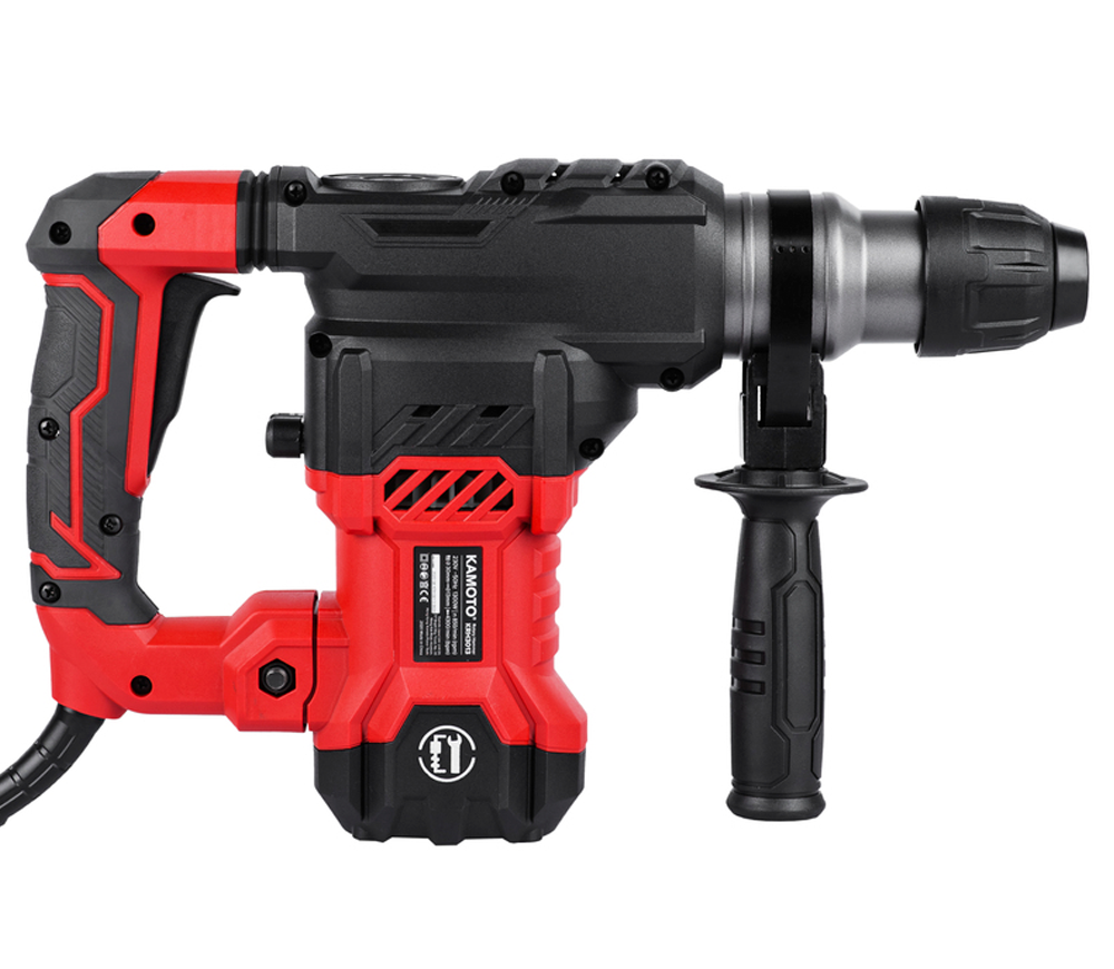 Ciocan rotopercutor KAMOTO H1500 1300w SDS-Plus-3