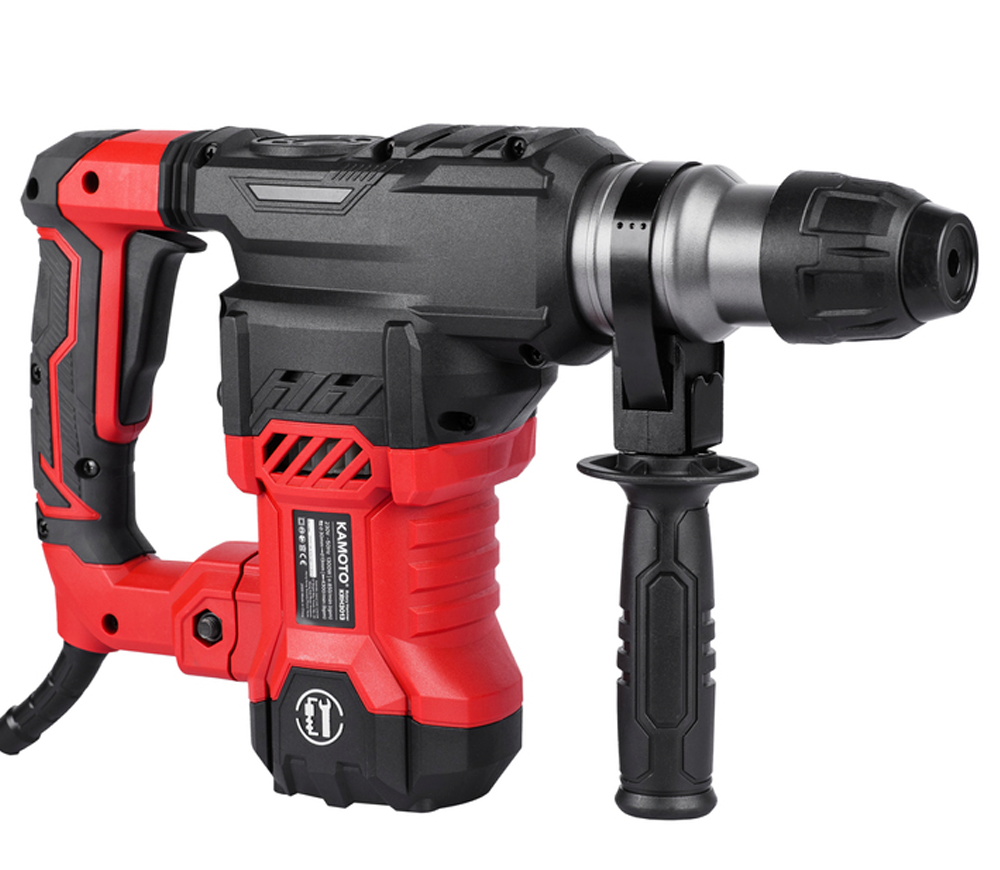 Ciocan rotopercutor KAMOTO H1500 1300w SDS-Plus-4