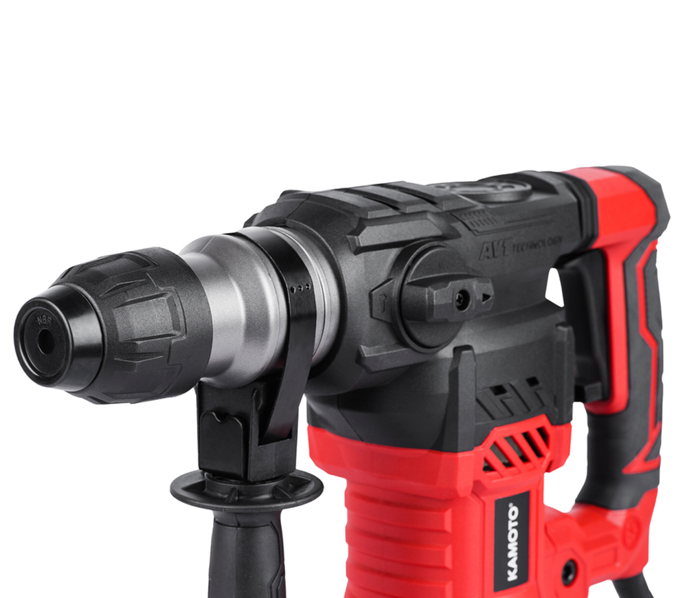Ciocan rotopercutor KAMOTO H1500 1300w SDS-Plus-5