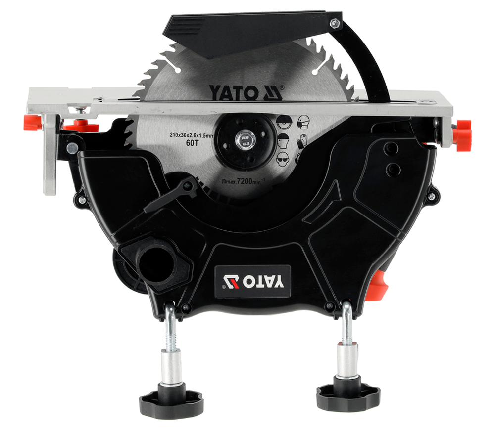 Fierăstrău circular YATO YT82155 2000w 210mm-7