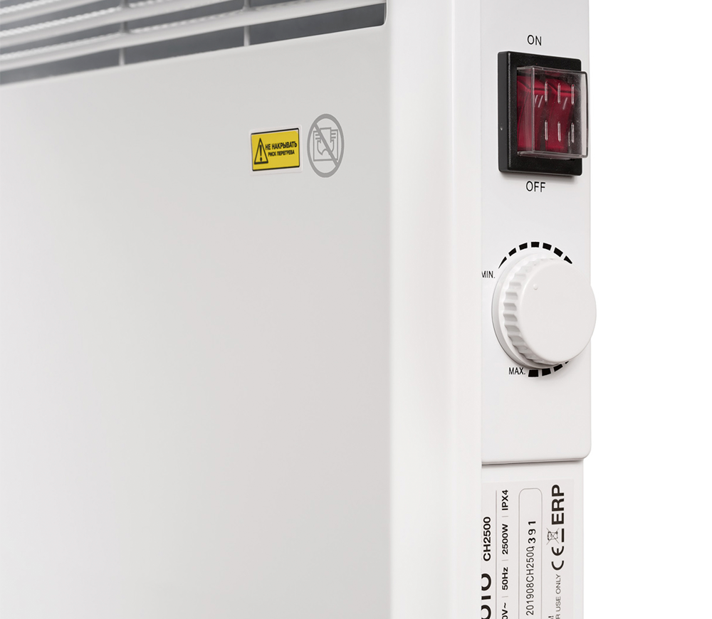 Convector KAMOTO CH 2500 2.5kw-4