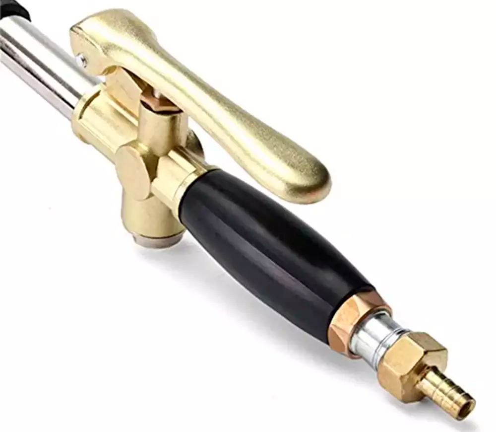Dispozitiv de tencuit pneumatic HOTECHE A831422 3.5L 18.5mm-3