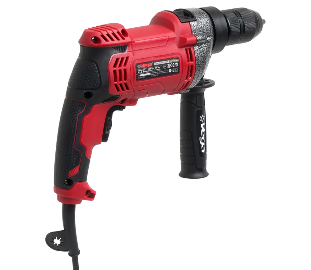 Mașină de găurit cu percutie Vega VD-1200 1200w-5
