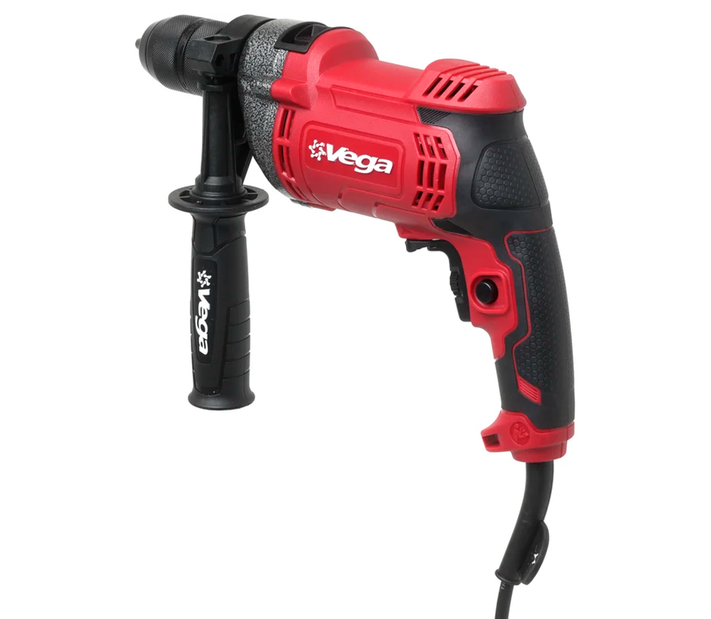 Mașină de găurit cu percutie Vega VD-1200 1200w-6