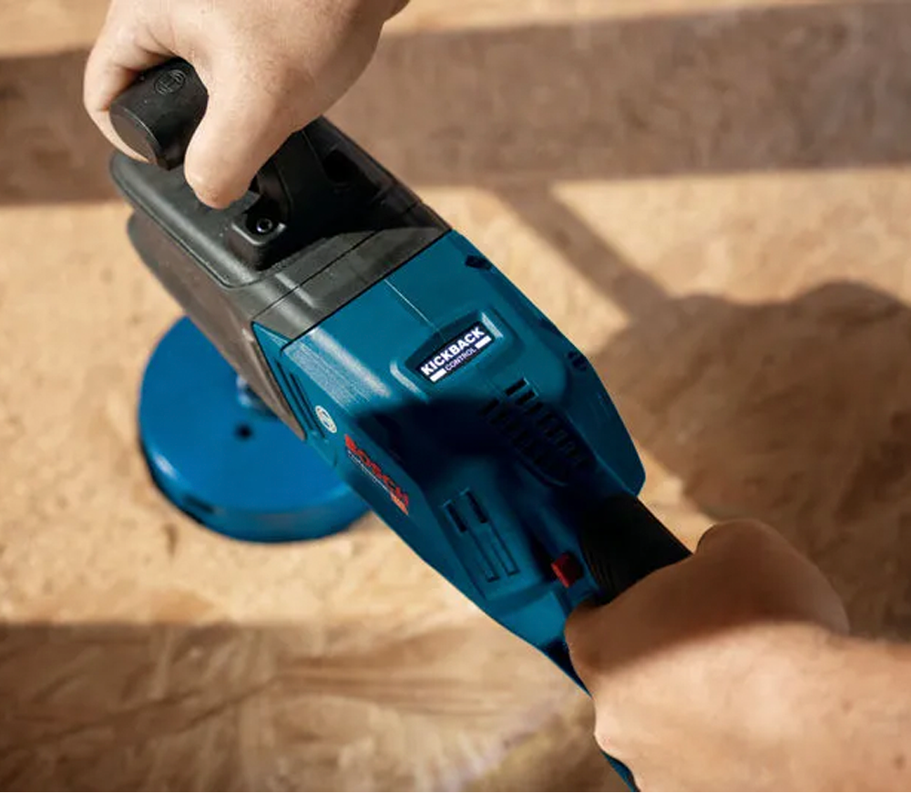 Mașină de găurit unghiulară cu acumulator (fata bat) BOSCH GRD 18V-127 18V-4