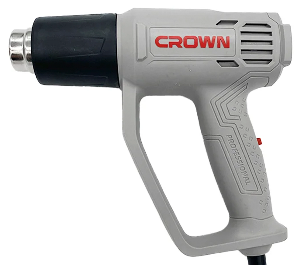 Suflantă de aer cald CROWN CT19041K 1800w 600°C