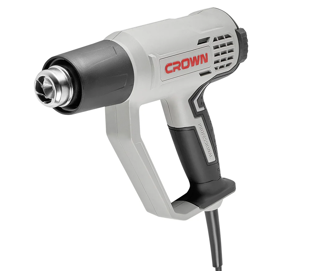 Suflantă de aer cald CROWN CT19042K 2000w 650°C