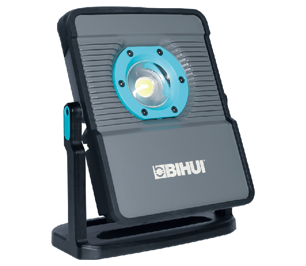 Lanternă construcții cu acumulator (fără bat) BIHUI BPLT80 10000lm 18V