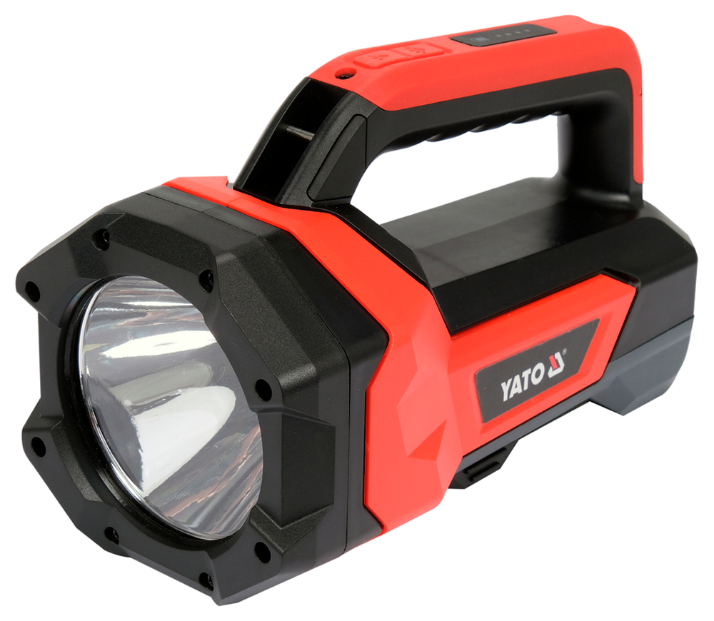 Proiector reîncărcabil YATO YT08548 600/1000lm Li-Ion încorporat