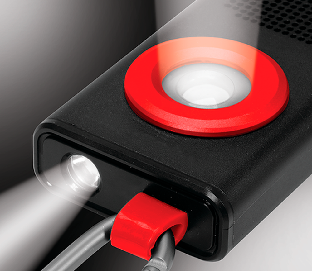 Lanternă reîncărcabilă cu boxă Bluetooth YATO YT08557 500lm-8