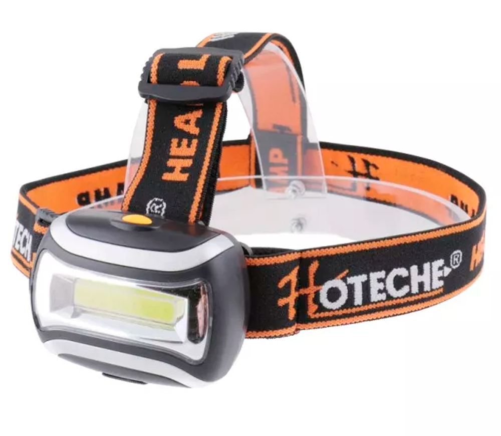 Lanternă frontală HOTECHE 440010 100lm 3 x AAA
