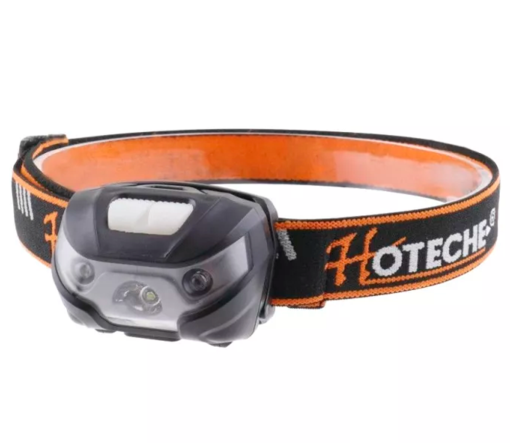 Lanternă frontală HOTECHE 440009 120lm 3 x AAA