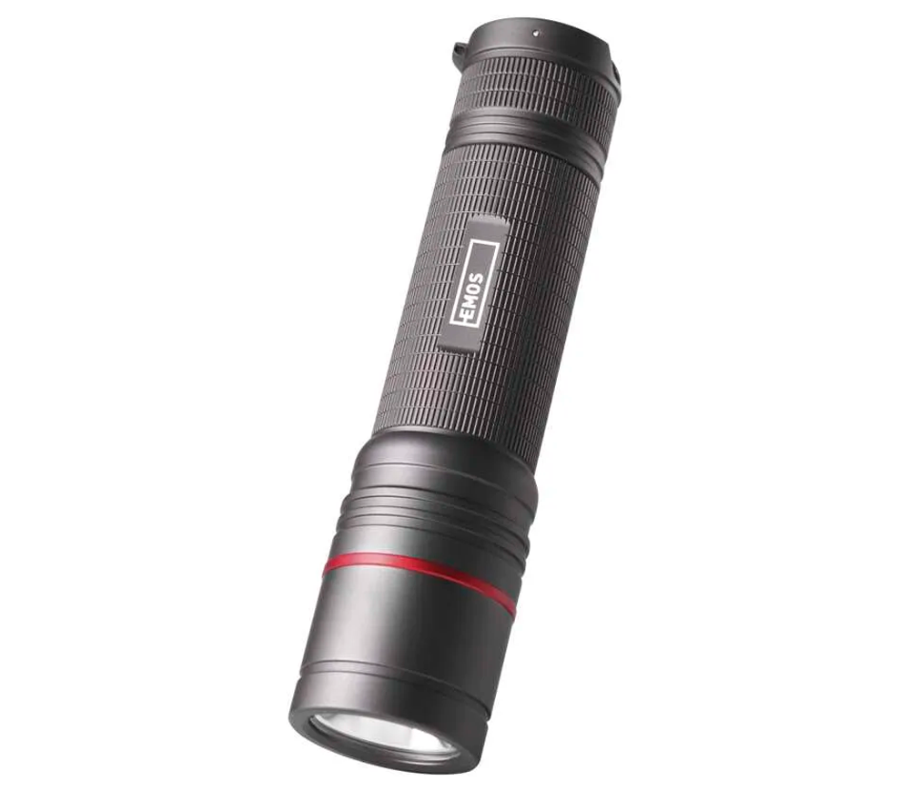 Lanternă de mînă EMOS P3190 1200lm Li-Ion 26650