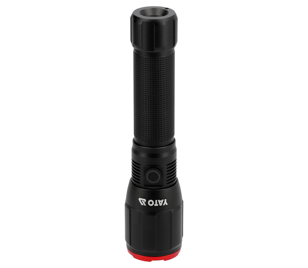 Lanternă de mână YATO YT085606 250/1250/2500lm Li-Ion/6 x AA-4