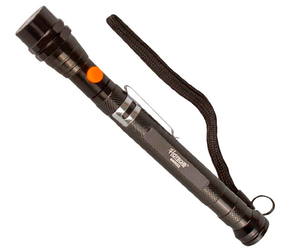 Lanternă telescopică HOTECHE 440053 20lm 4 x LR44-2