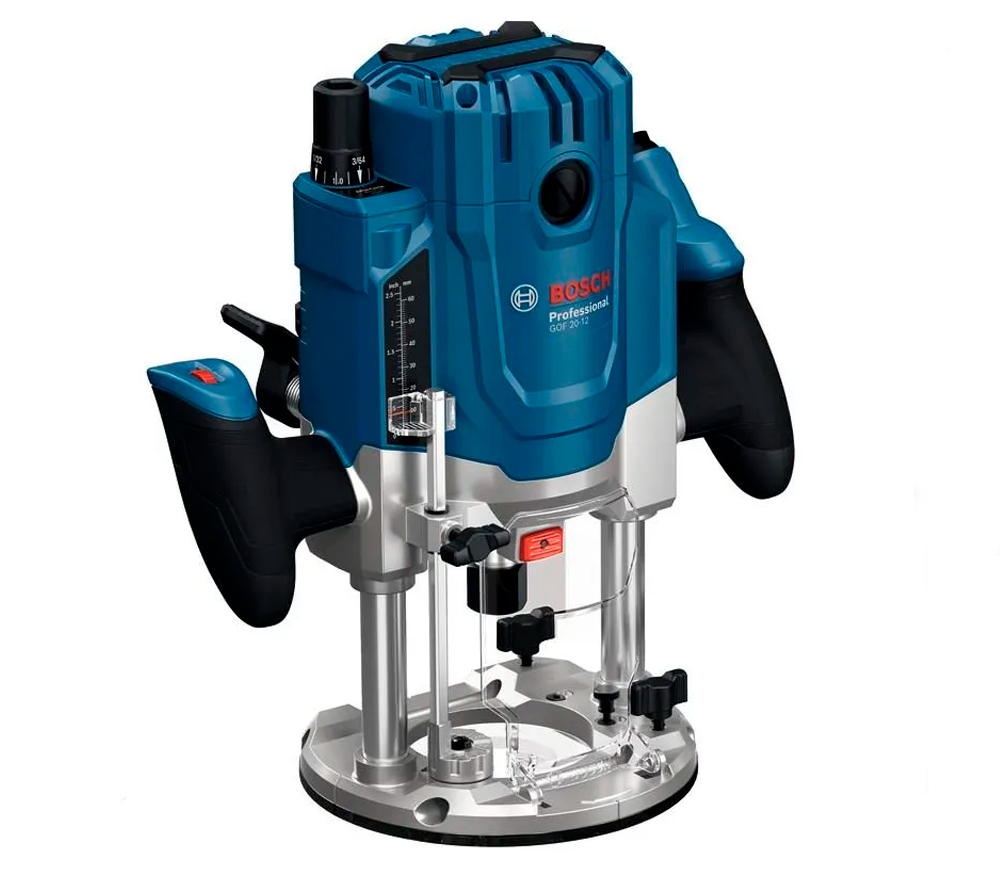 Mașină de frezat BOSCH GOF 20-12 Professional 2000w