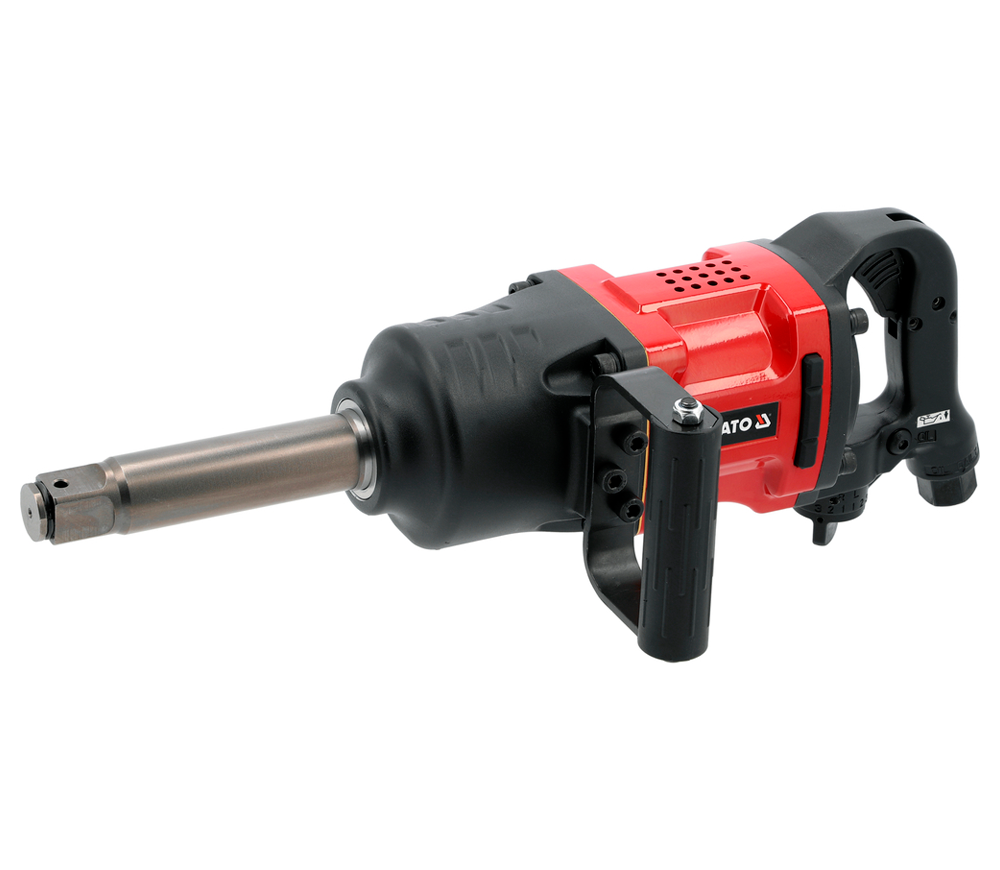 Mașină de înșurubat cu impact pneumatică YATO YT09617 4000Nm 4000rot/min