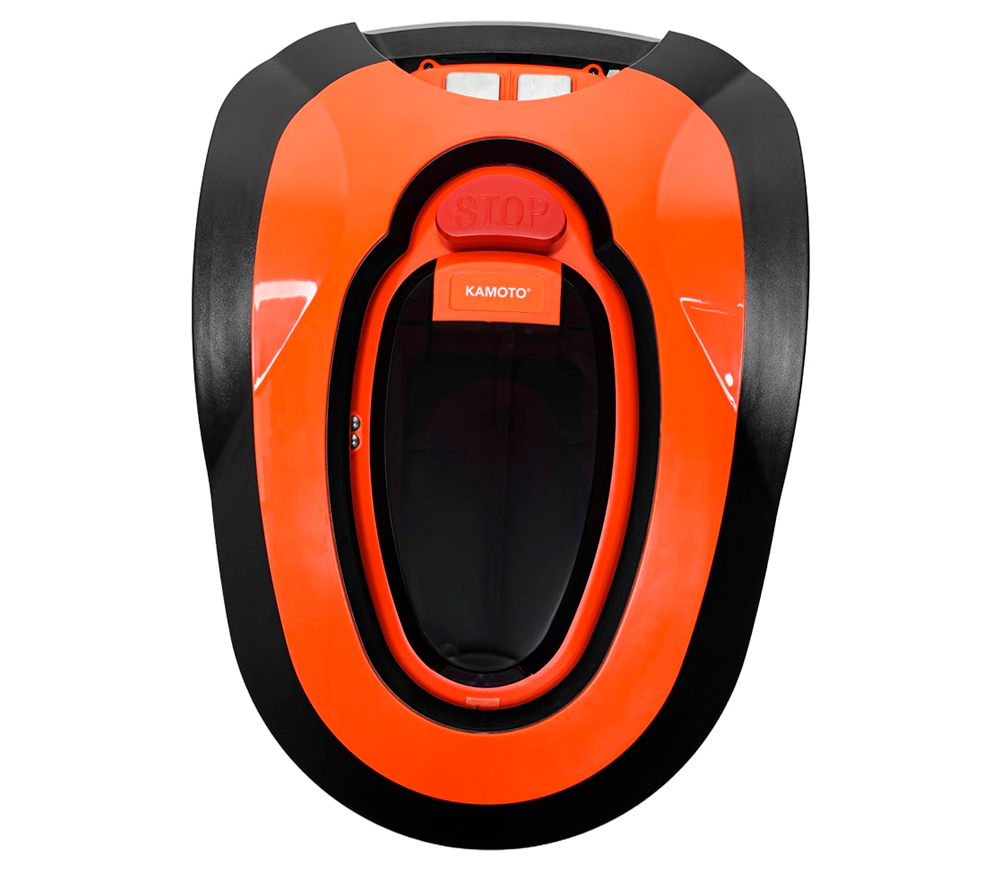 Robot de tuns gazon KAMOTO R18 180mm 28V 2Ah-4