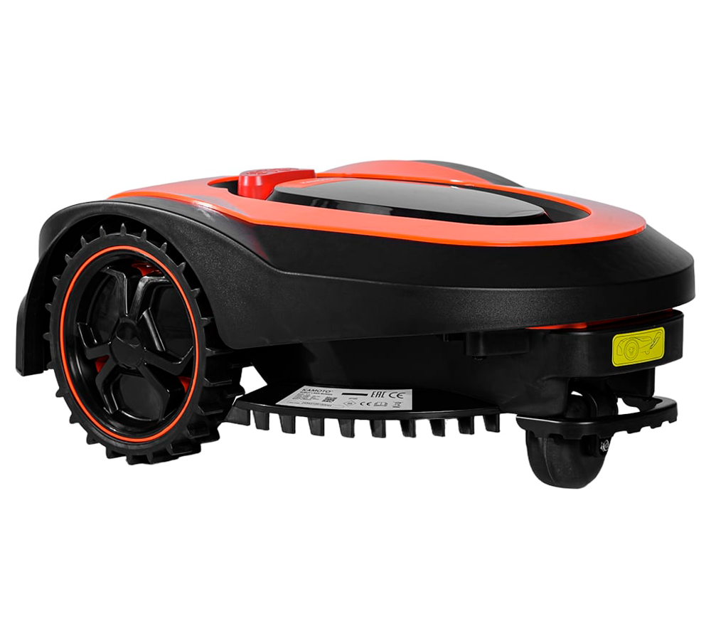 Robot de tuns gazon KAMOTO R18 180mm 28V 2Ah-10