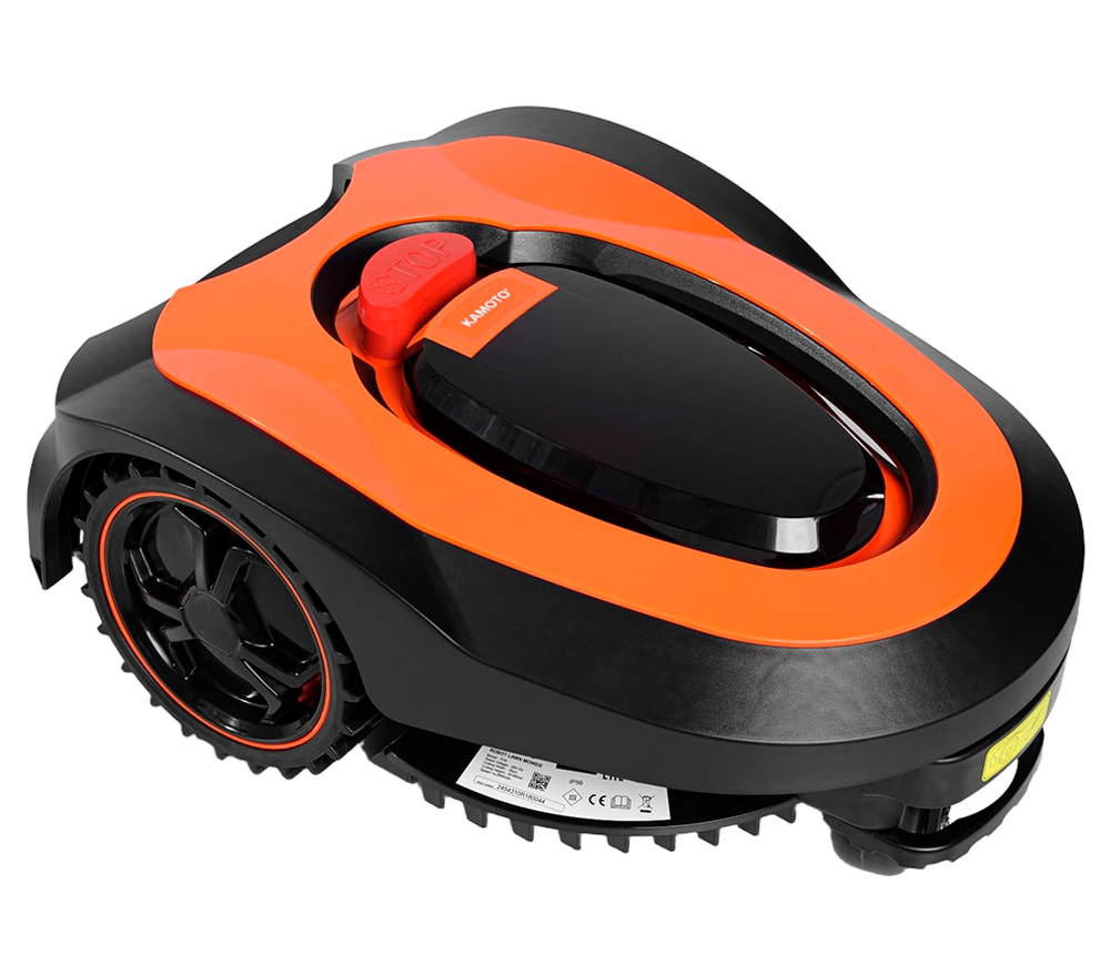 Robot de tuns gazon KAMOTO R18 180mm 28V 2Ah