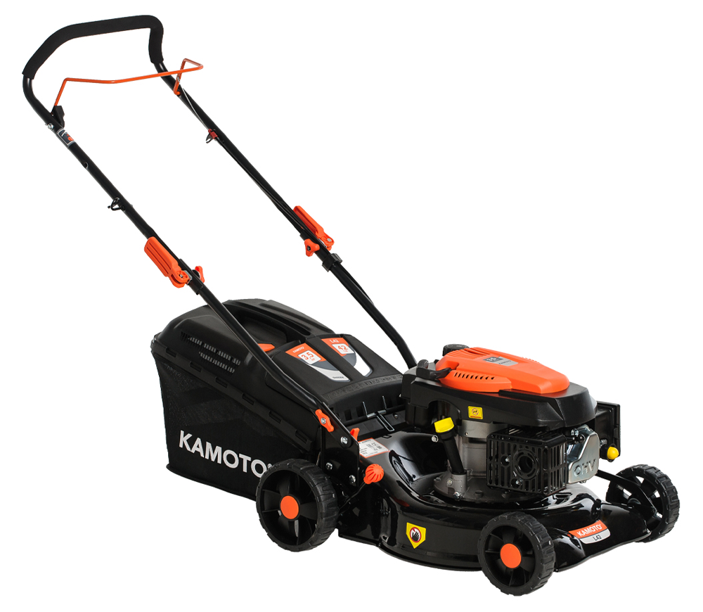 Газонокосилка бензиновая KAMOTO L42 420мм 3.5лс-2