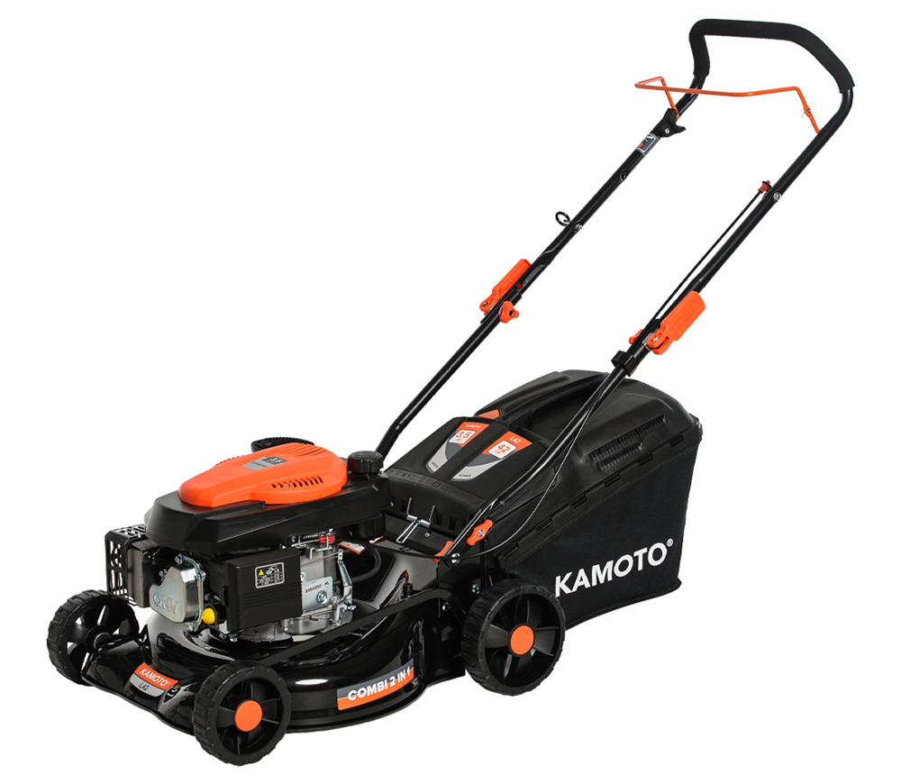 Mașină de tuns gazonul cu benzină KAMOTO L42 420mm 3.5cp