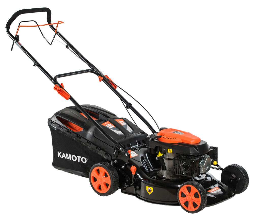 Газонокосилка бензиновая KAMOTO L46 460мм 3.5лс-2